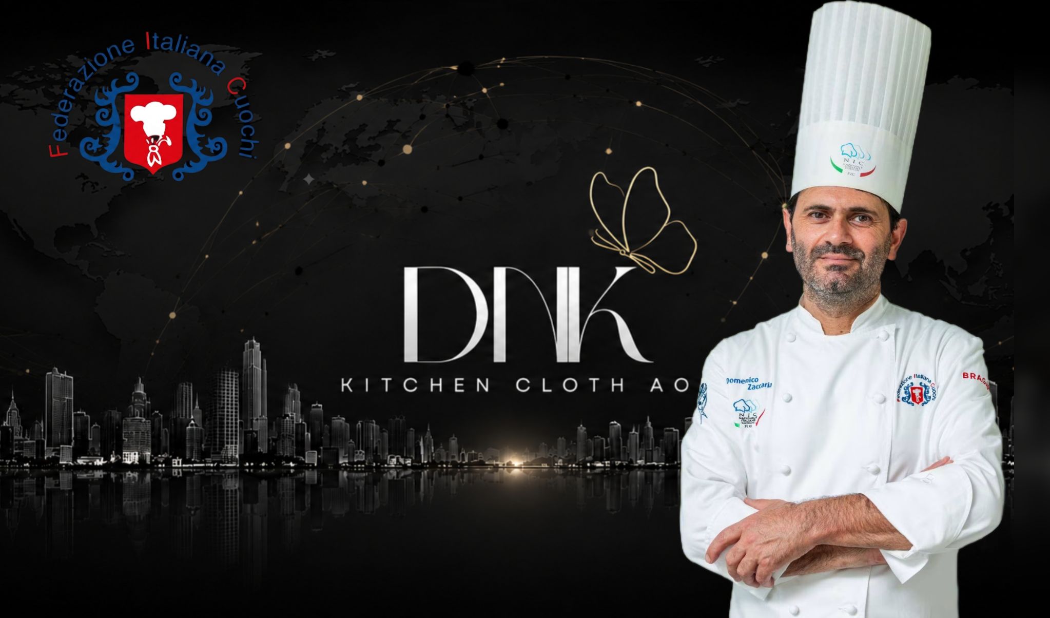 CHEF DOMENICO ZACCARIA