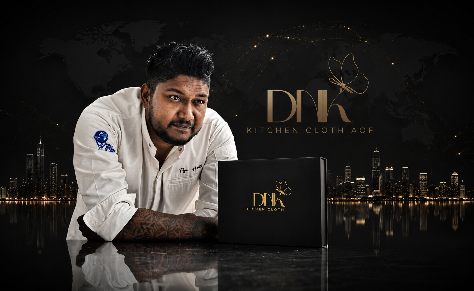 CHEF RAJIVE HERATH