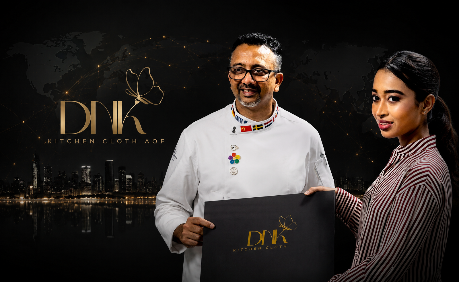 CHEF DIMUTHU KUMARASINGHE
