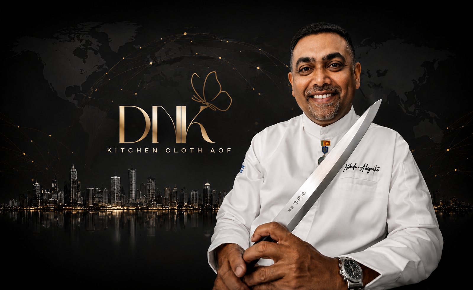 CHEF NALINDA ABEYRATHNE