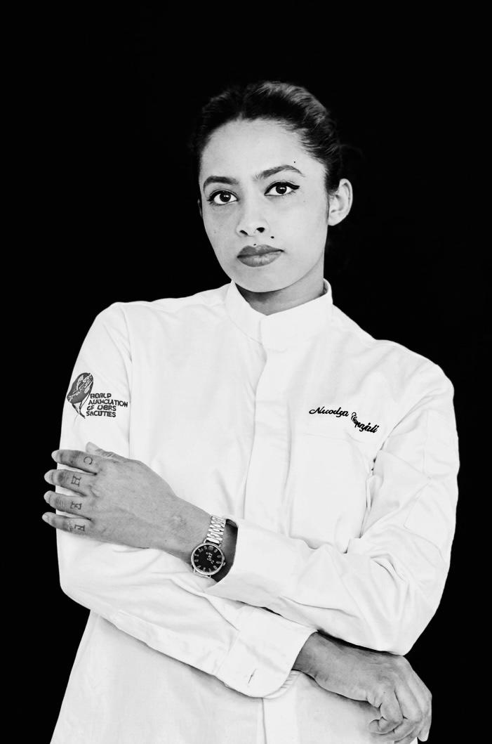 CHEF NAWODIYA - MALDIVES