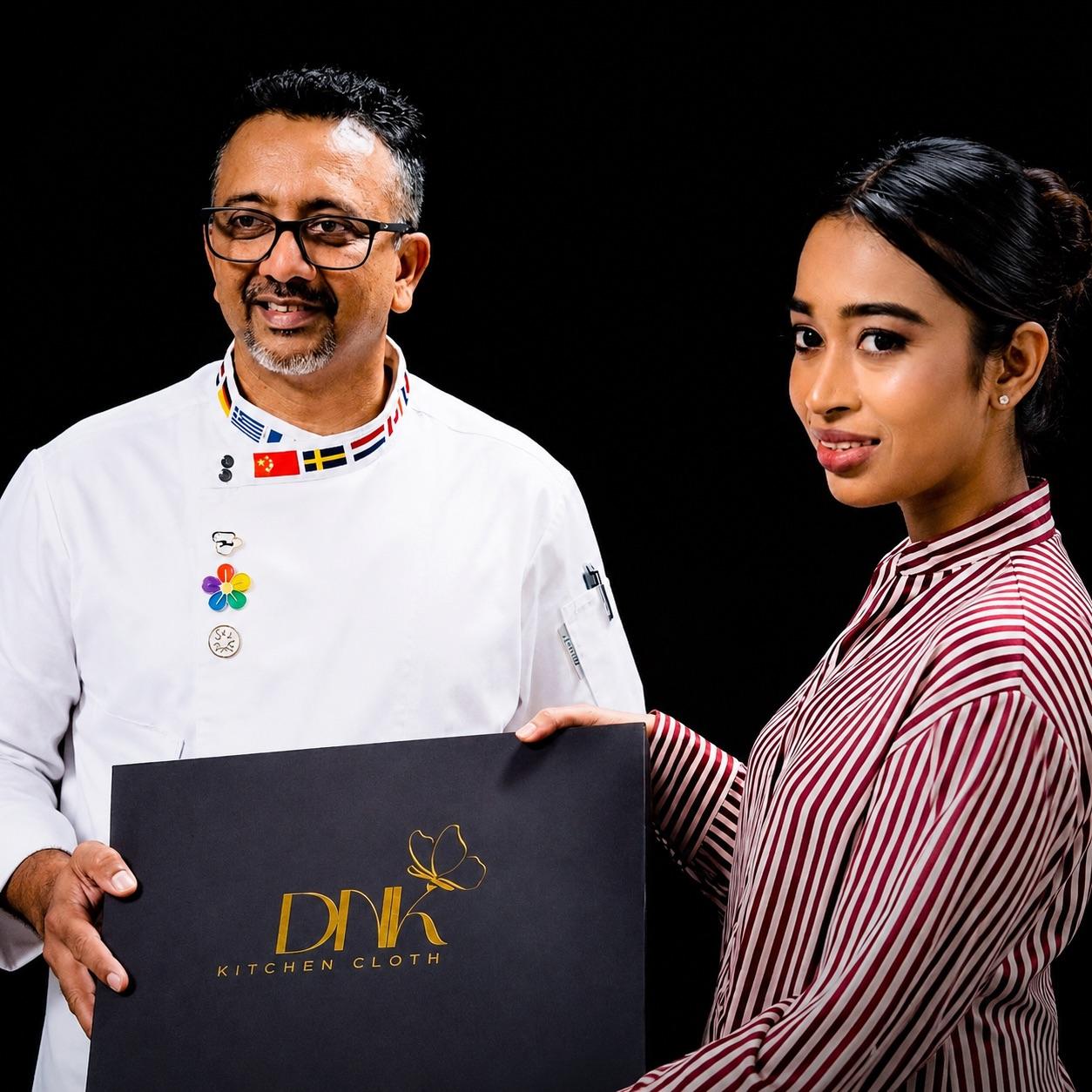 CHEF DK DIMUTHU KUMARASINGHE - AUSTRALIA