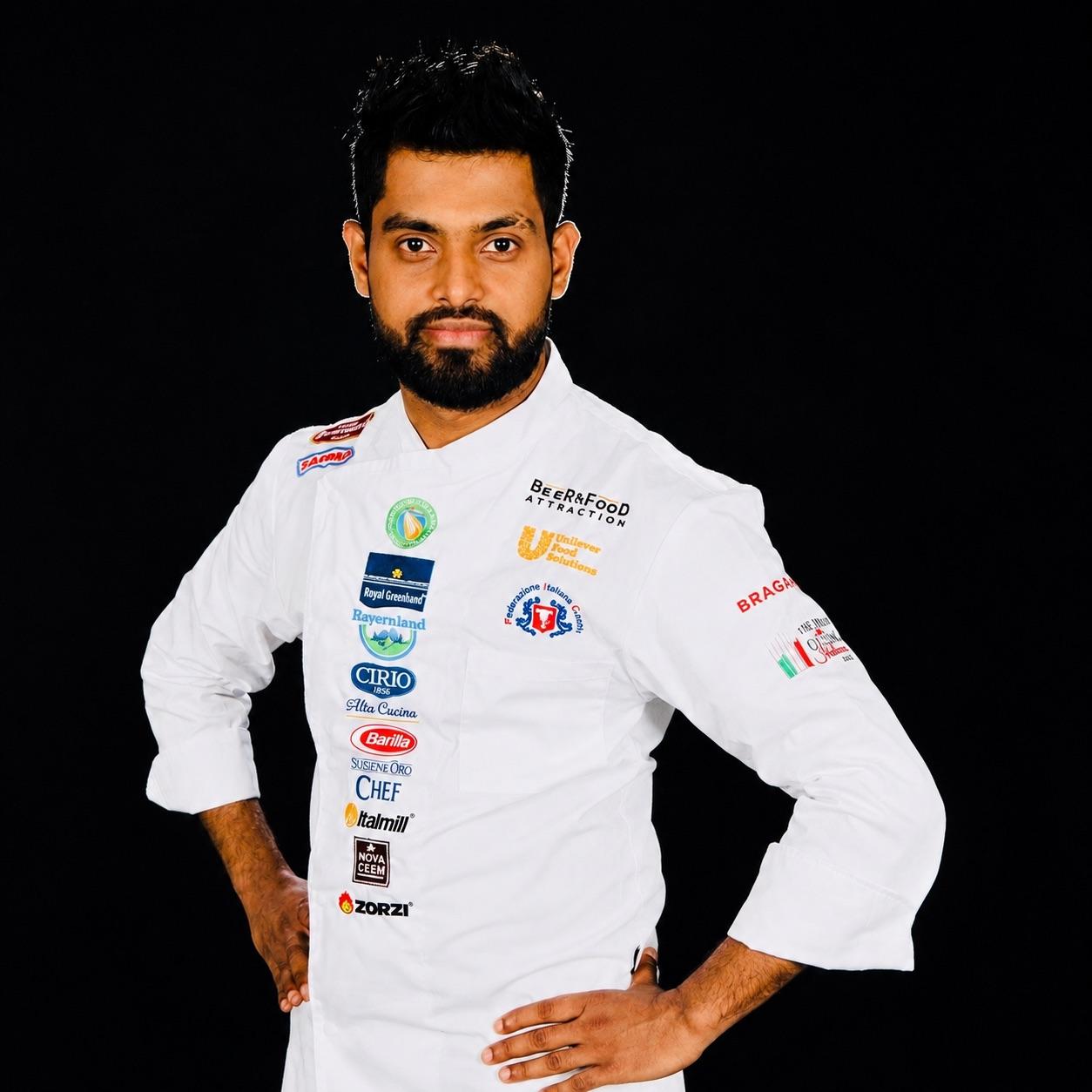 CHEF SASHITH - SWIDEN