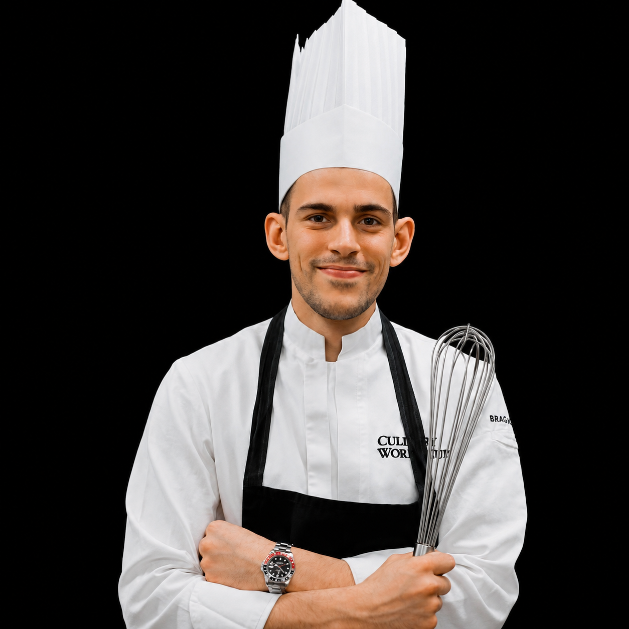 CHEF ANDREA MONASTERO - ITALY