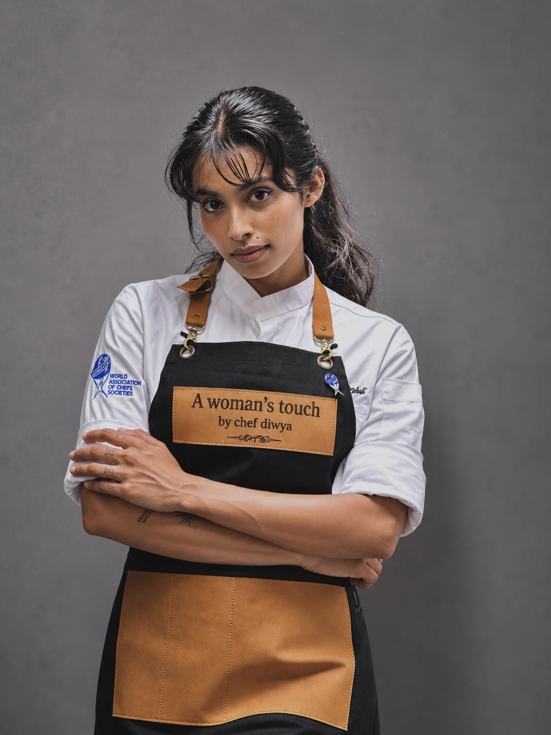 AOF APPRON PROMOTION WITH CHEF NAWODIYA