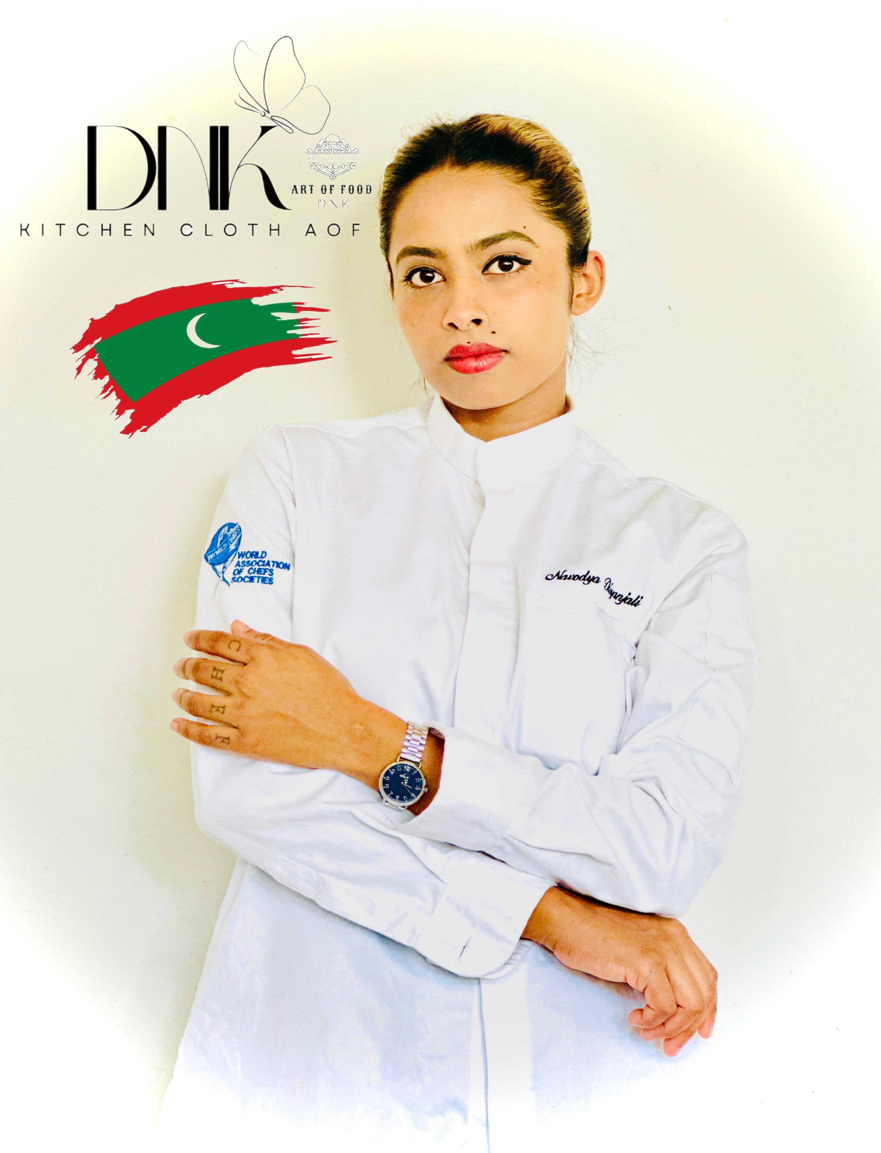CHEF NAWODIYA STYLE