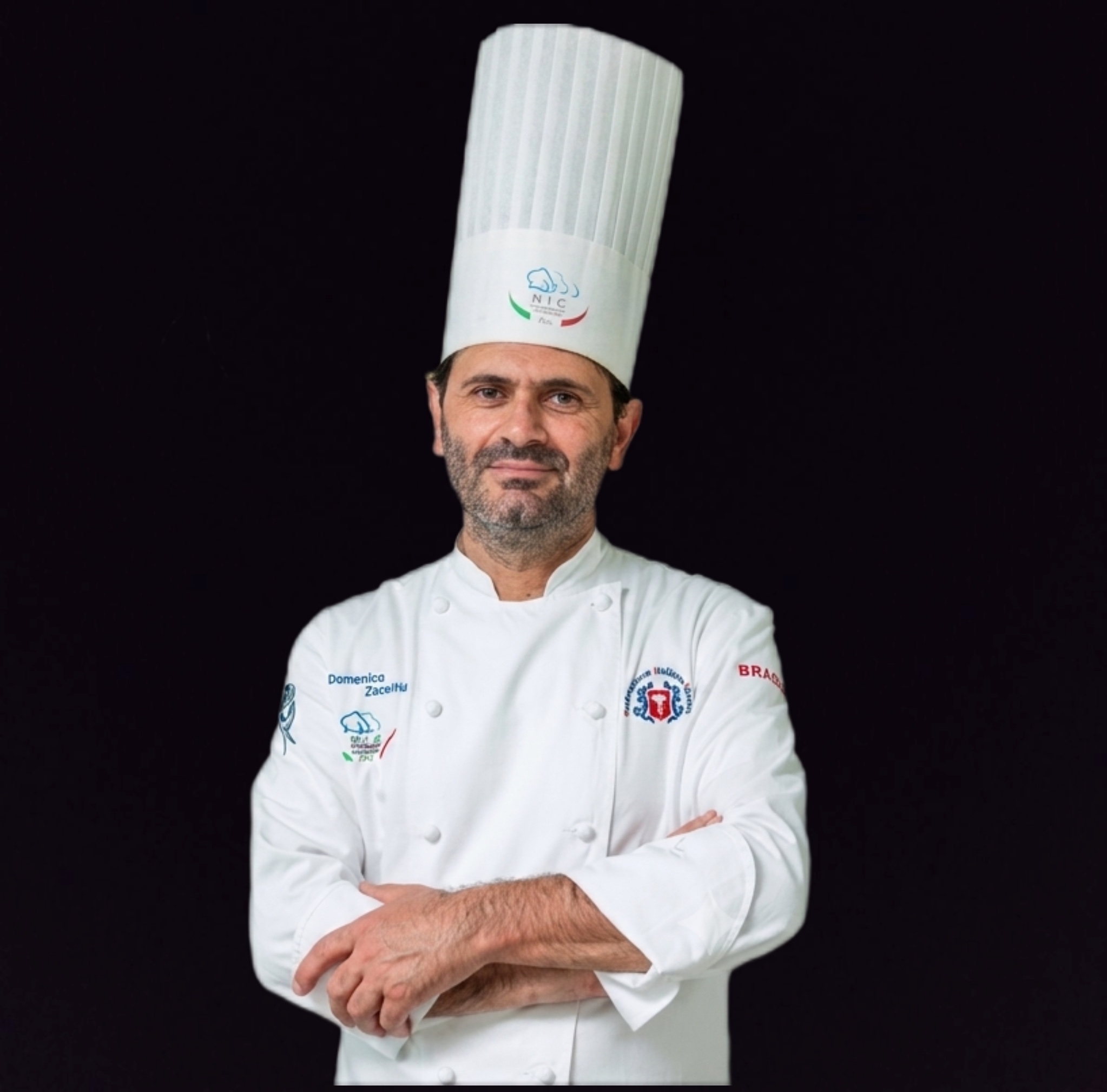 CHEF DOMINICO ZACCARIA - FIC - ITALY
