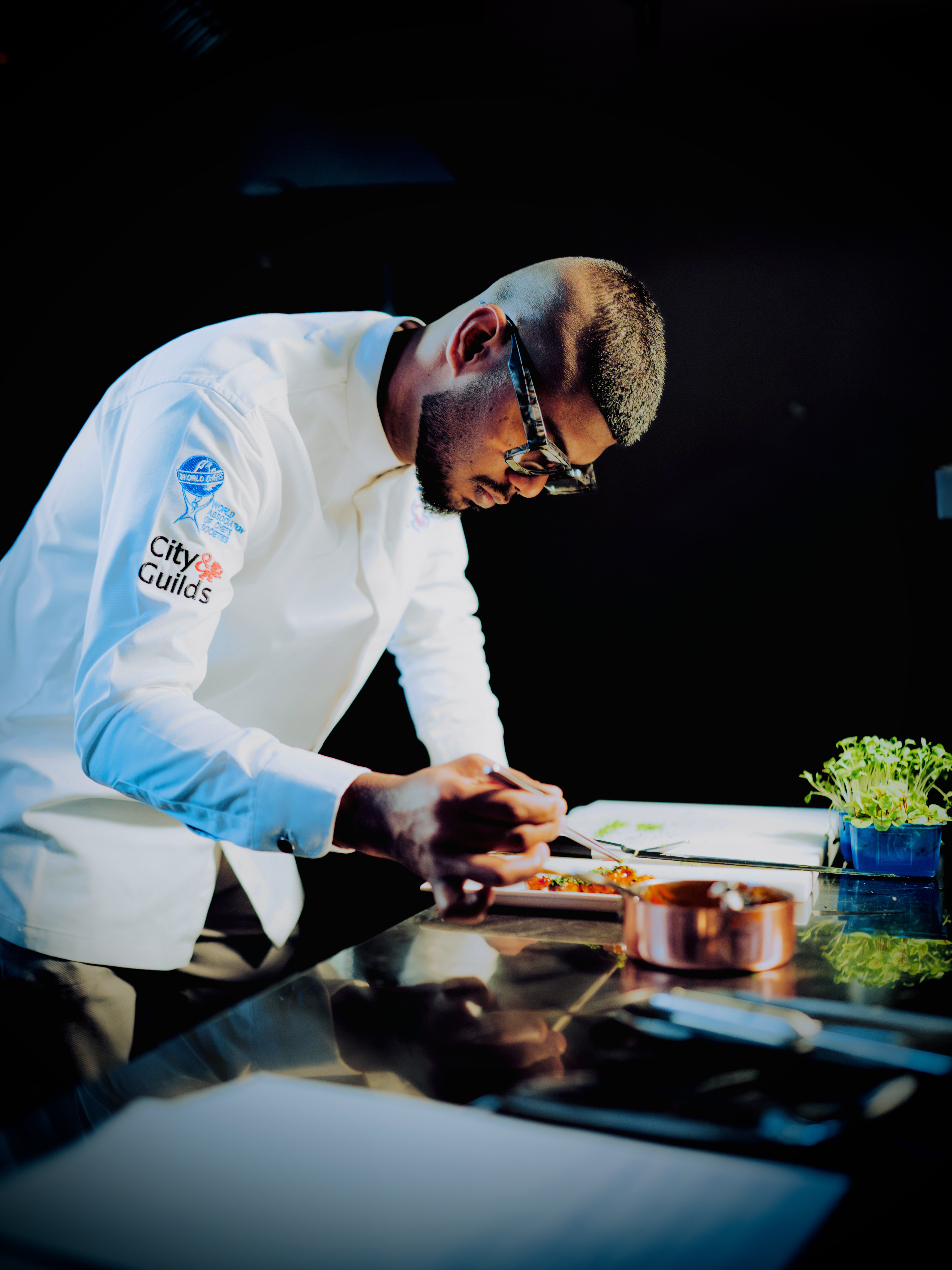 CHEF DNK