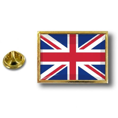 AOF UK FLAG PIN