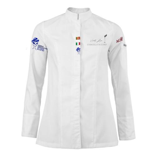 AOF CHEF JACKETS