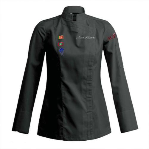 AOF CHEF JACKETS