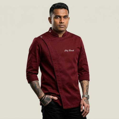 AOF CHEF JACKETS